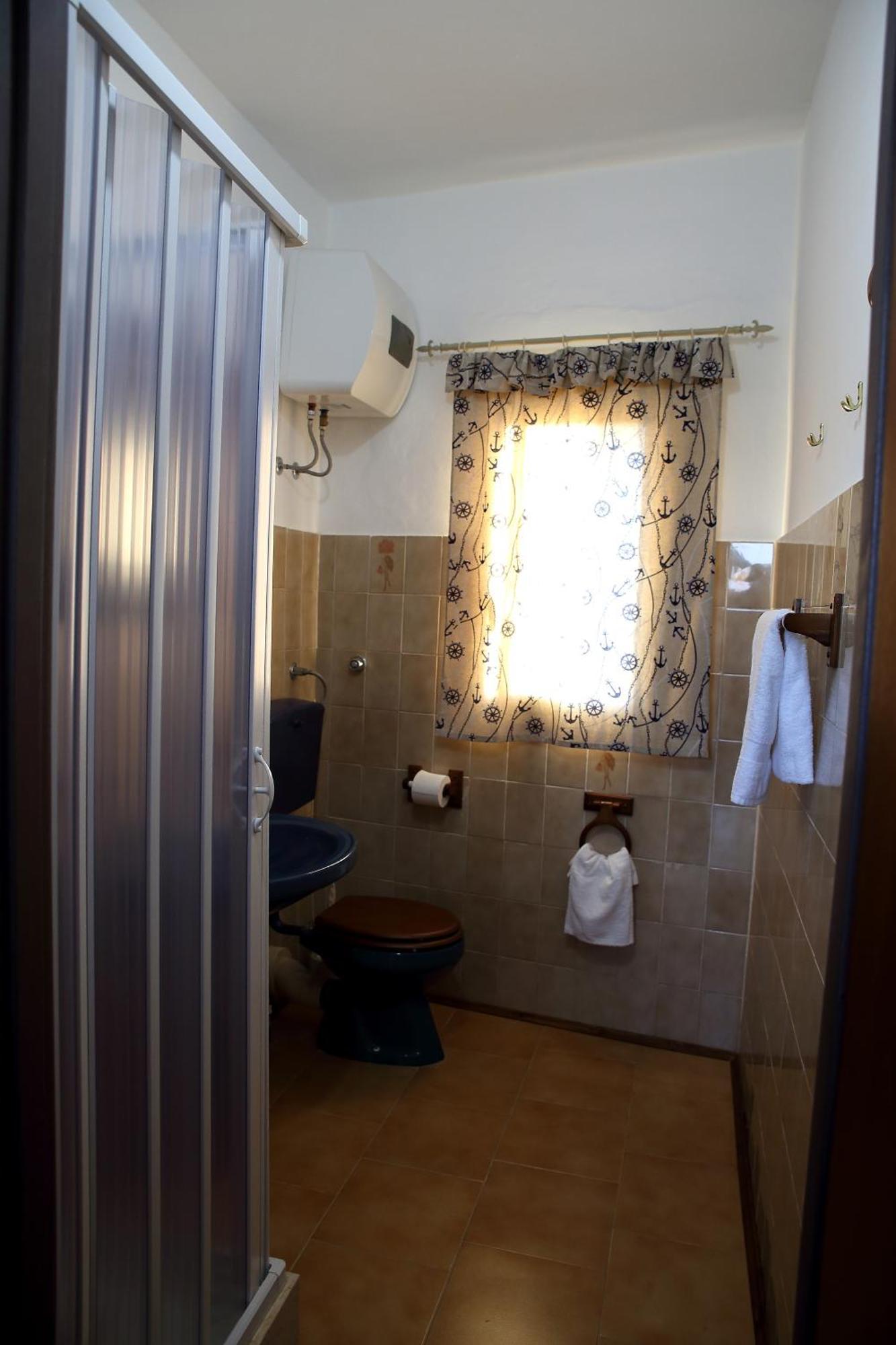 Villa Yellow House Licata Room photo