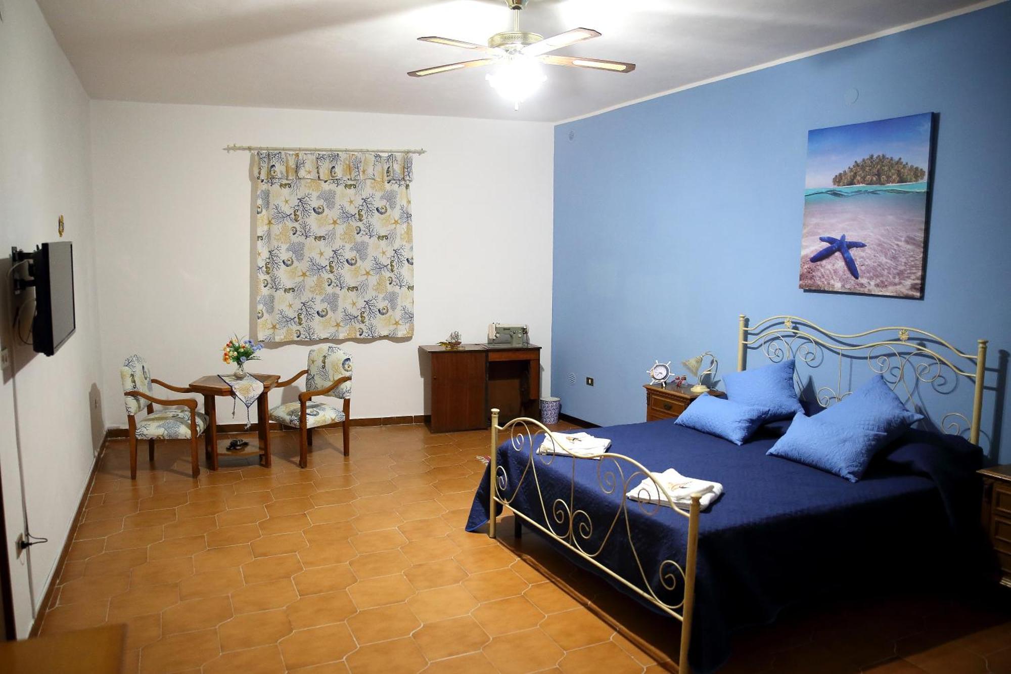 Villa Yellow House Licata Room photo
